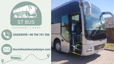 ST Bus - przewóz osób